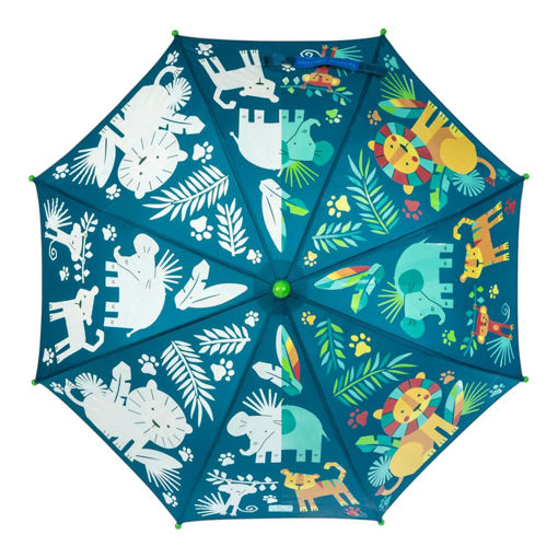Picture of COLOUR CHANGING UMBRELLA ZOO